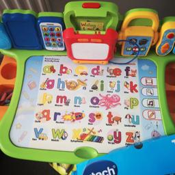Used. Works perfectly. Needs a wipe down as been in storage. Great fun for the kids.  Collect from stifford clays Grays rm16 2jh.