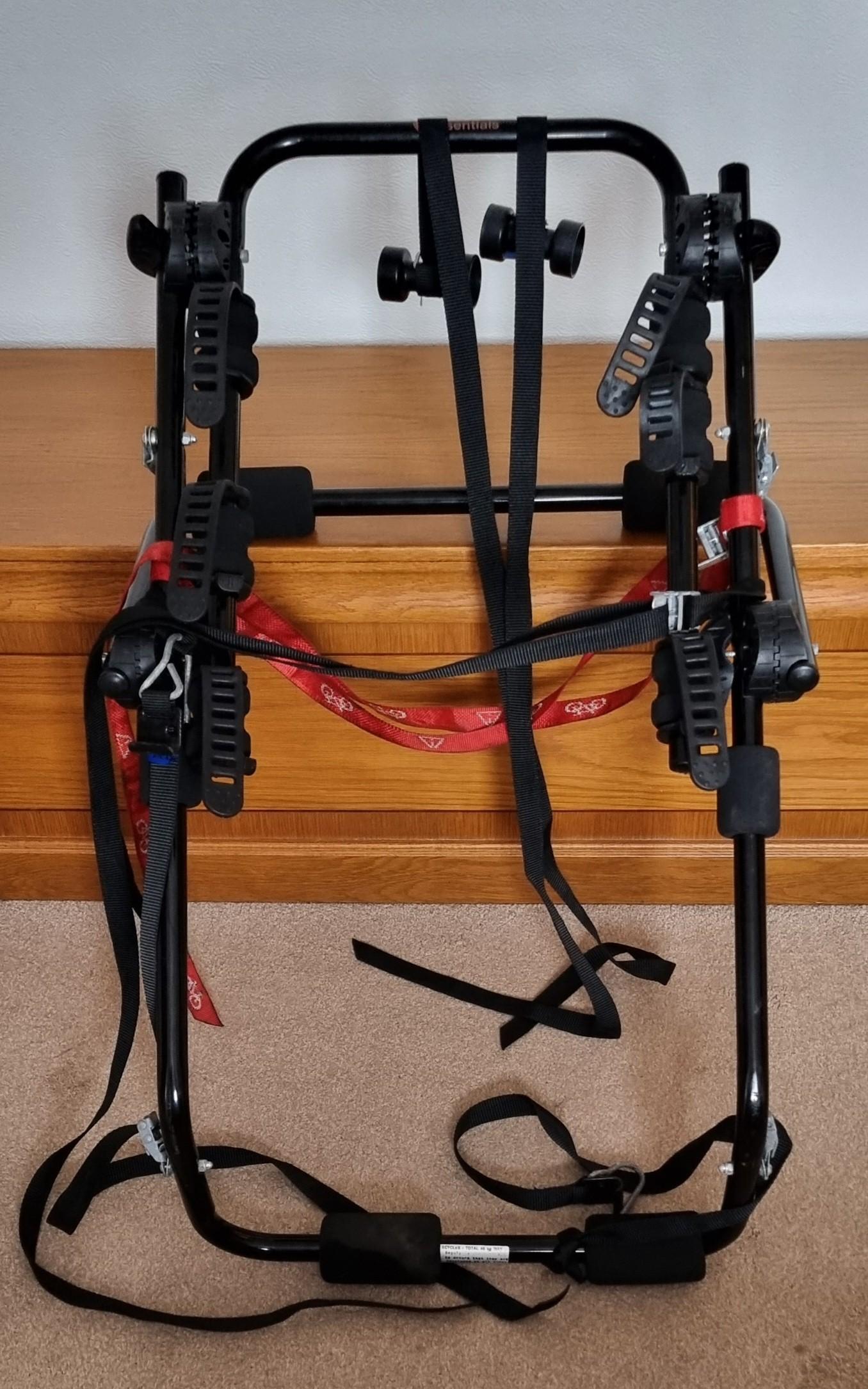 Halfords 3 Bike Rear Mounted Bike Rack in G51 Drumoyne für 30,00 £ zum