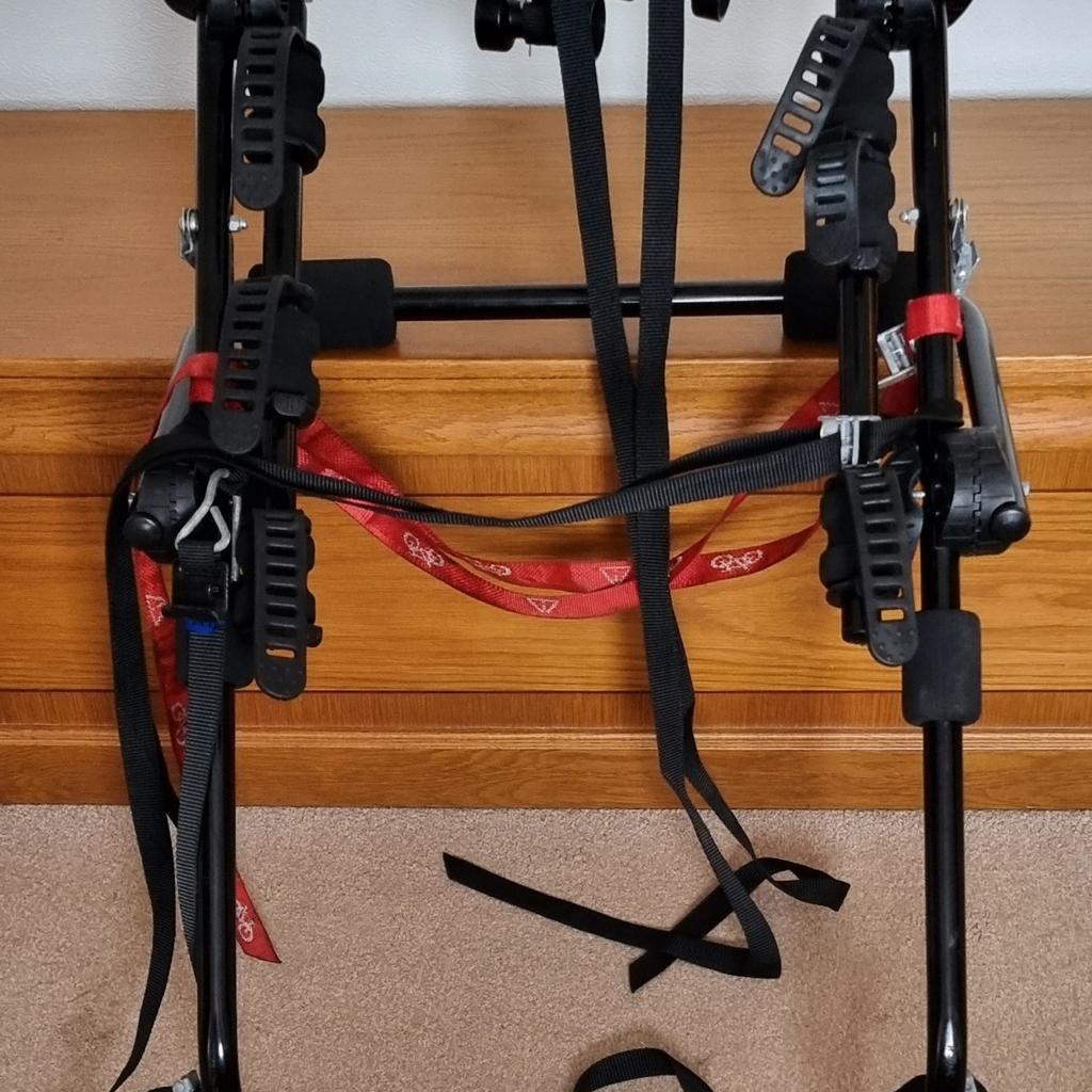 Halfords 3 Bike Rear Mounted Bike Rack in G51 Drumoyne for £30.00 for