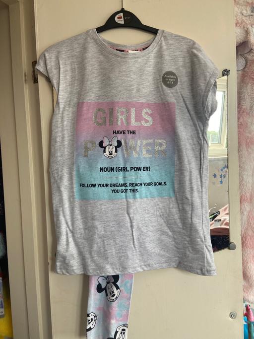 Buy & Sell Essex Brentwood - Photos for Minnie Mouse girls pjs