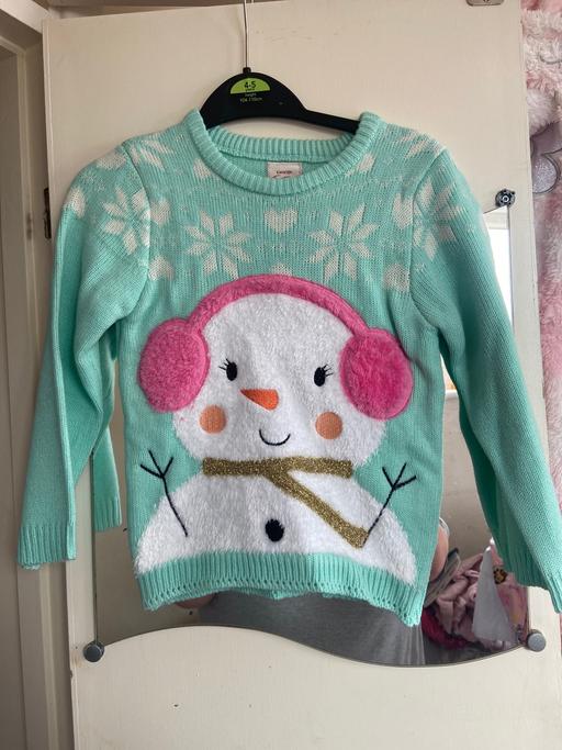 Buy & Sell Essex Brentwood - Photos for Girls Christmas jumper