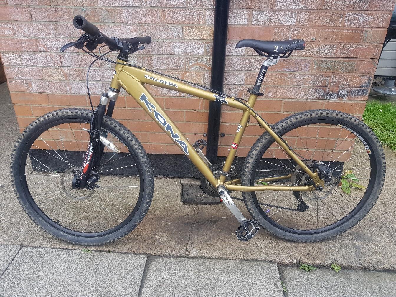 kona caldera for sale