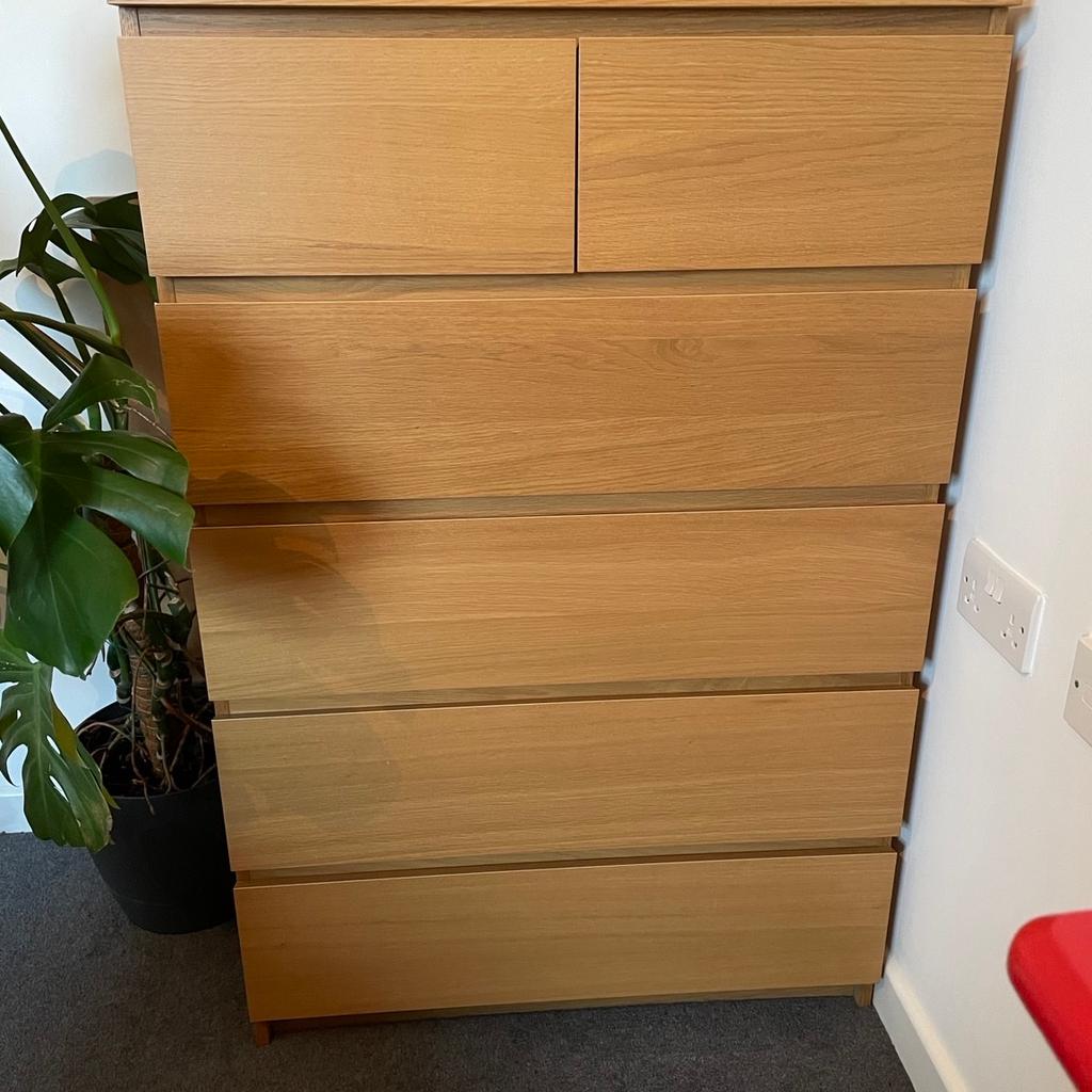 Ikea Malm dresser in W8 Chelsea für £ 70,00 zum Verkauf Shpock AT