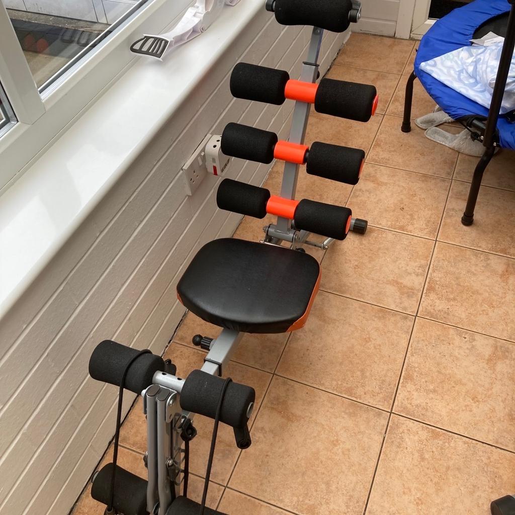 Full Body Multi Exercise Equipment in Bury für 40,00 £ zum Verkauf ...