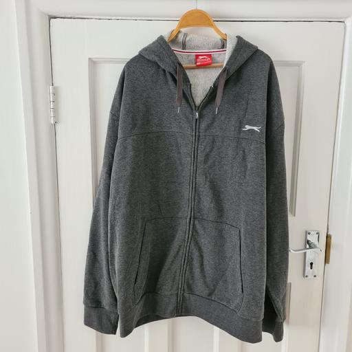 Buy & Sell South East London Croydon - Photos for Slazenger Man's Hoodie