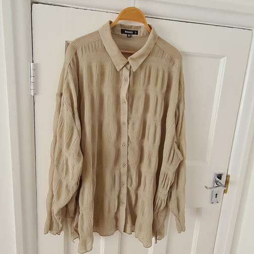 Buy & Sell South East London Croydon - Photos for MissGuided Ladies Blouse