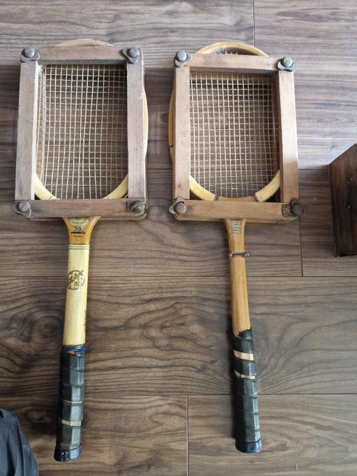 Buy & Sell East London - Photos for rare vintage Badminton racket