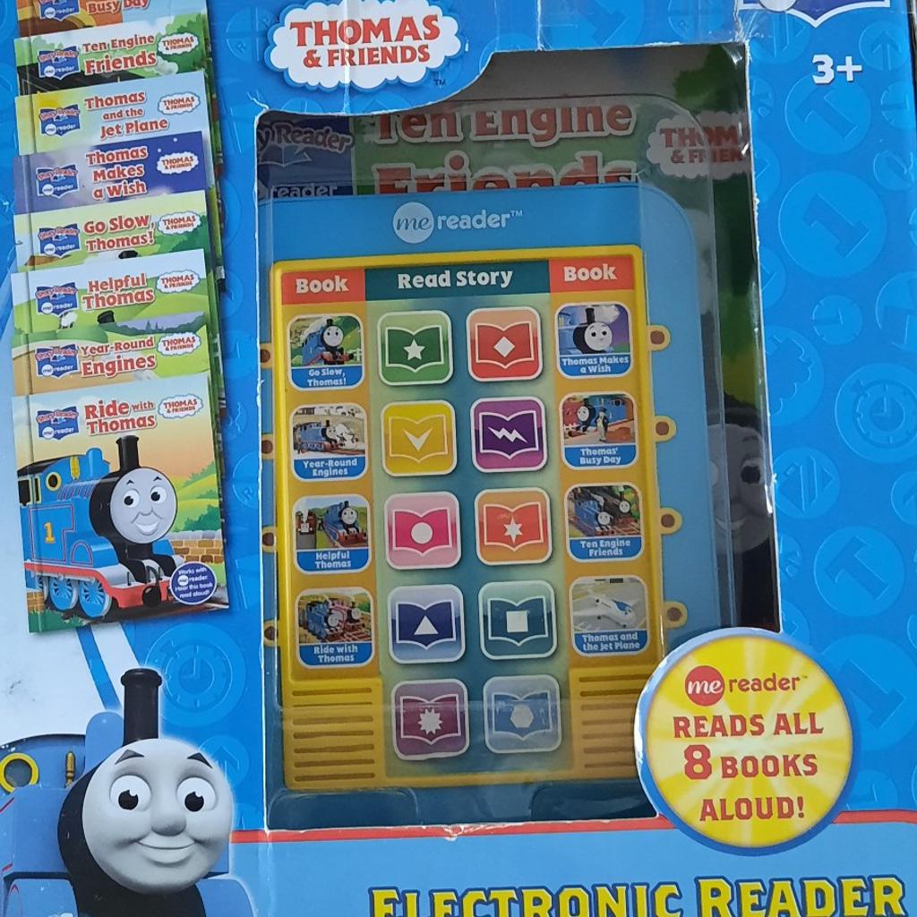 Thomas and Friends me-reader in S74 Barnsley for £6.00 for sale | Shpock