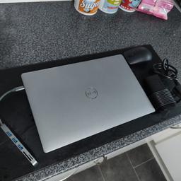 Dell Latitude 5420 i7 is used but in mint condition as hardly used.

It comes with wireless mouse,USB adapter,charger and a laptop bag.

Processor :- i7 VPRO 11th Gen

Memory :- 20GB RAM DDR4

Harddrive:- 256GB PCie, NVMe SSD

Bluetooth :- 5-1

Display :- 14 inch FHD

Has sim card slot and micro SD slot