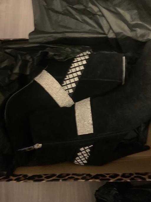 Buy & Sell Merseyside Saint Helens - Photos for River island suede diamanté boots size 5