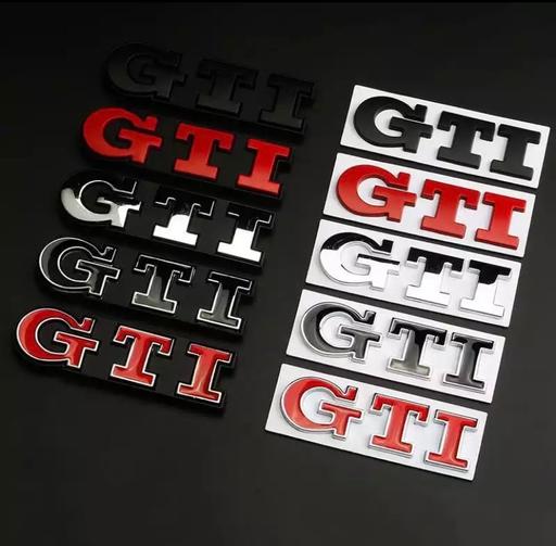 Vehicles West Midlands Sandwell - Photos for Volkswagen gti badge