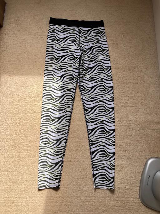 Buy & Sell Essex Braintree - Photos for Ladies Work Out Leggings 10/12 Primark