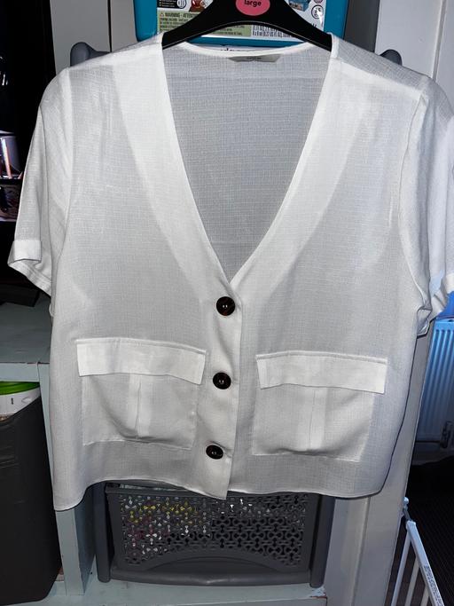 Buy & Sell West Midlands Birmingham - Photos for Womens blouse size 14