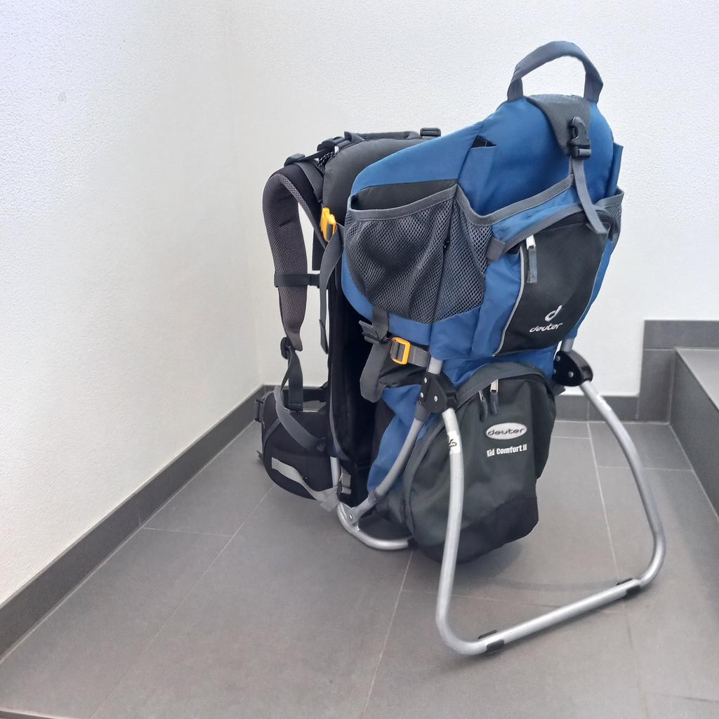 Kraxe Deuter Kid Comfort 2 in 6850 Stadt Dornbirn für € 130,00 zum