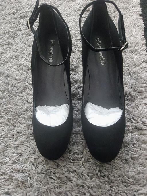 Buy & Sell South East London Brixton - South East London - Photos for Jeffrey Campbell Suede Shoes