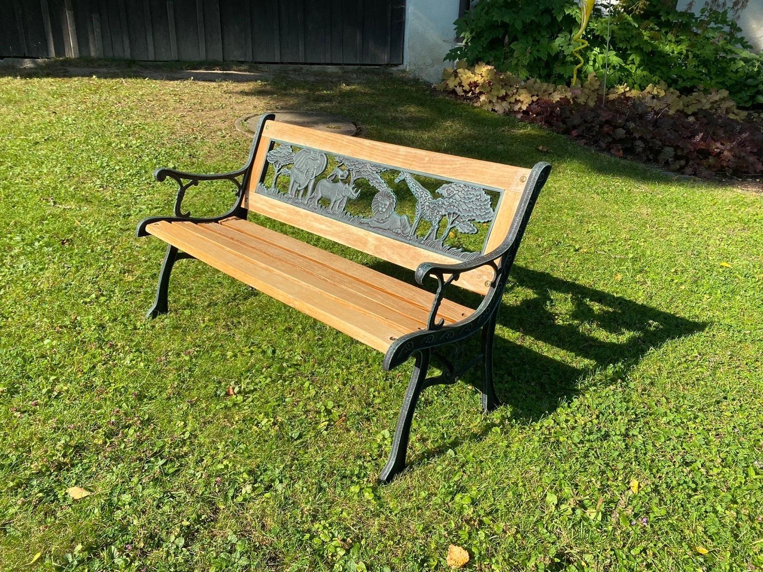 Hundemotiv-Blumentopf Aus Metall – Süßer Gartentopf Für Kräuter & Blumen
