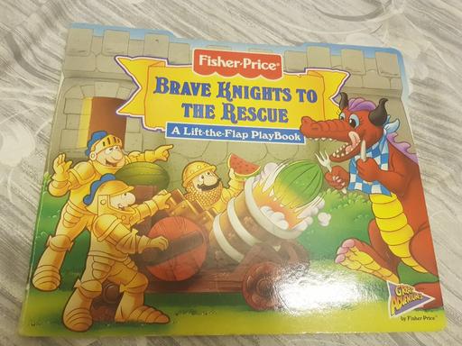 Buy & Sell Nottinghamshire Ashfield - Photos for Fisher price reading book