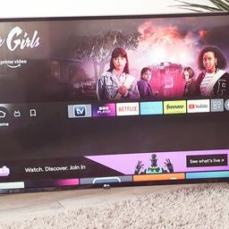 LG 49 TV for sale

With Firestick 

Comes with all remotes and cables.

LG 49 LJ594V.

£200