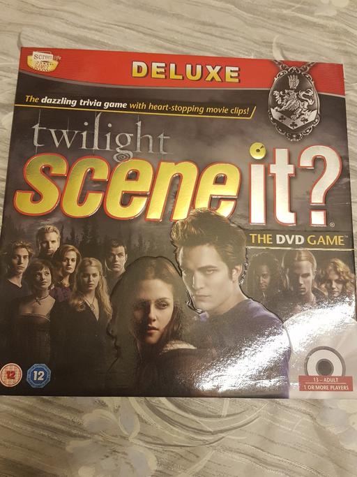 Buy & Sell Nottinghamshire Ashfield - Photos for Sceneit twilight board game