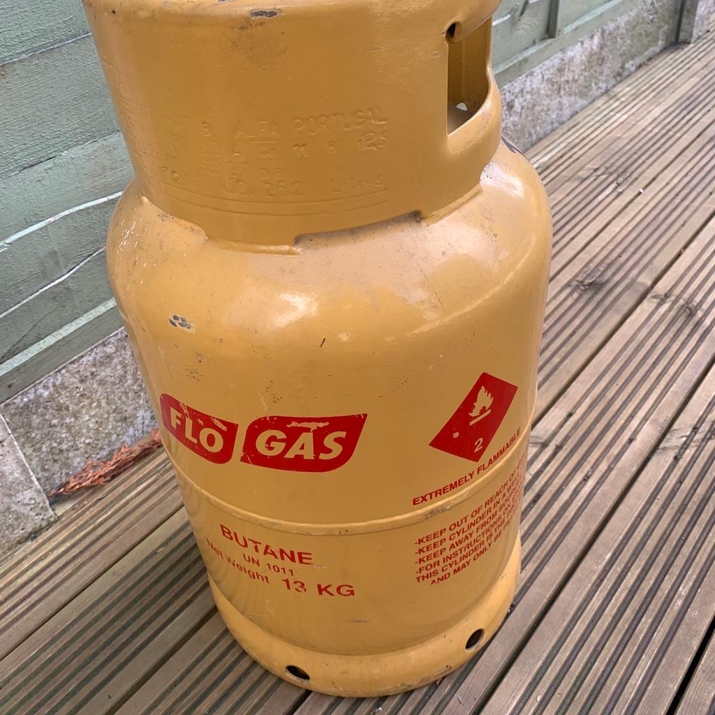 13kg butane gas bottle (empty) in B43 Walsall for £5.00 for sale Shpock