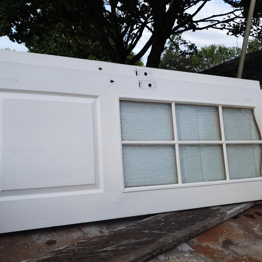 Reclaimed internal glazed door 🚪 in B63 Metropolitan Borough of Dudley
