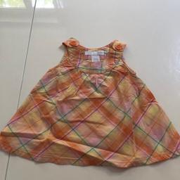 Biete Baby Sommerkleid von H&M Grösse 62 bunt