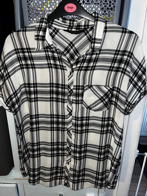 Buy & Sell West Midlands Walsall - Photos for Womens Dorothy Perkins size 14 blouse