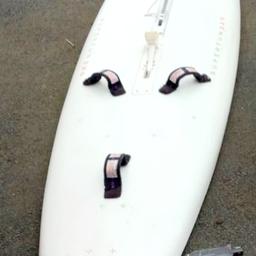 very large 320 windsurfer board with Fin
£120 ono
Collection Hartlepool