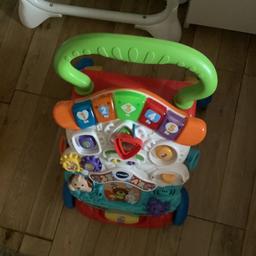 Baby walker very good condition
