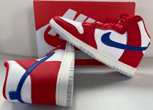 Buy & Sell South East London Catford - South East London - Photos for Nike Dunk Hi Retro 4th of July UK10/US11/EU45