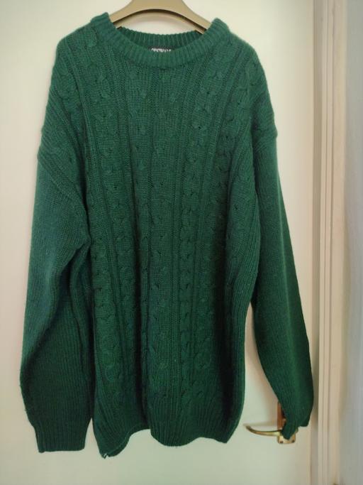 Buy & Sell Somerset Yeovil Marsh - Somerset - Photos for green mens jumper 