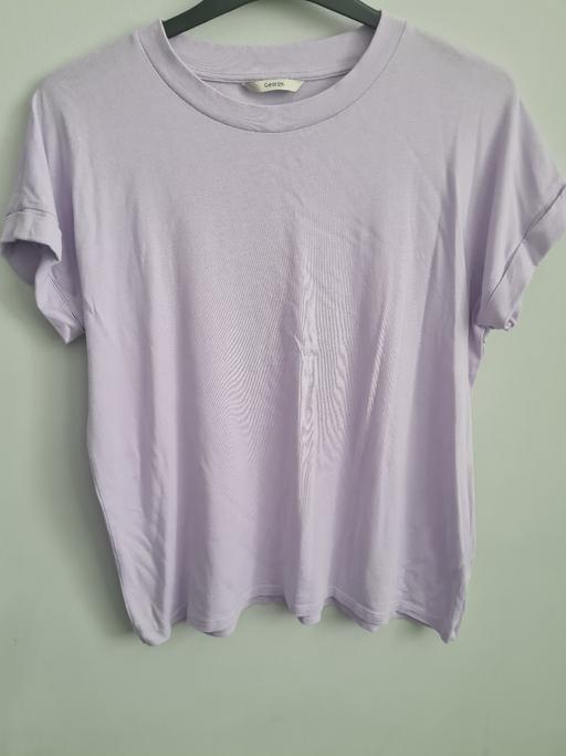 Buy & Sell Derbyshire South Derbyshire - Photos for Ladies lilac Tshirt