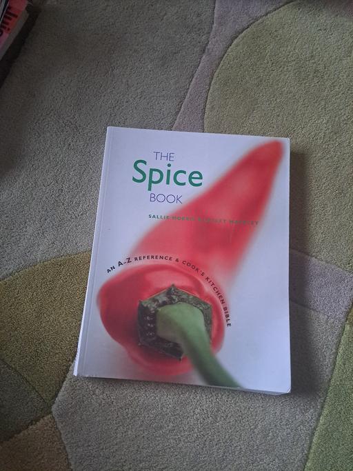 Buy & Sell South Yorkshire Doncaster - Photos for Spice book