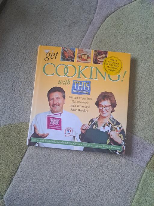 Buy & Sell South Yorkshire Doncaster - Photos for Cook book