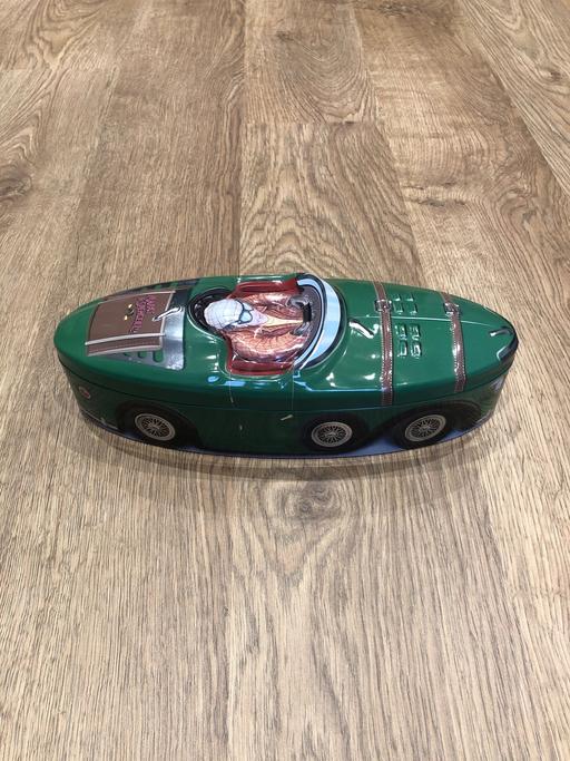 Buy & Sell Oakwood Derby - Photos for Tin in shape of car (empty)