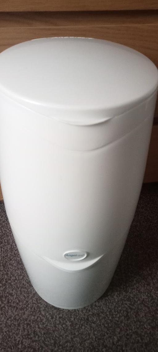 Buy & Sell West Midlands Sandwell - Photos for Angel Care Nappy Bin and Baby bath for sale