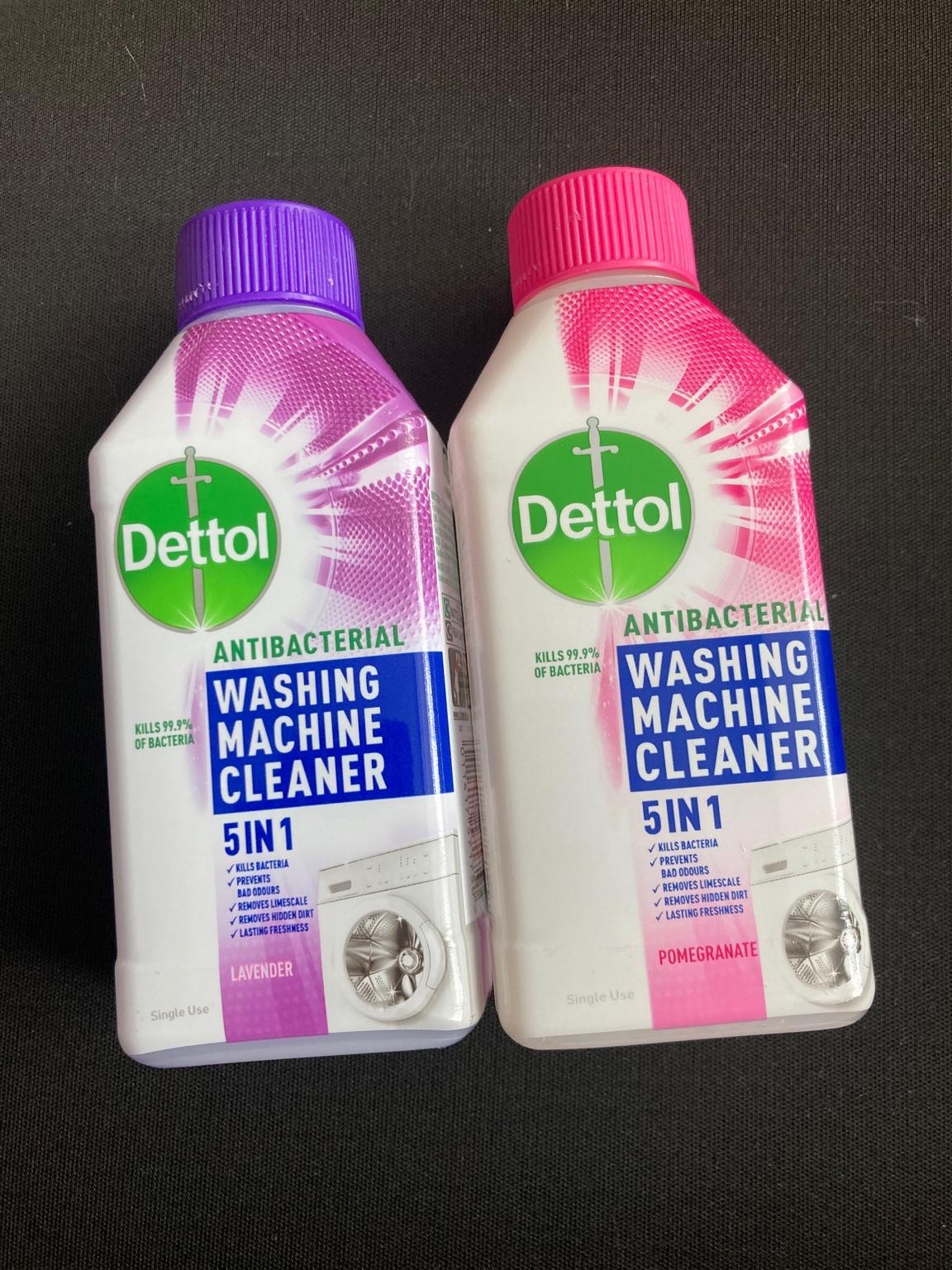 Dettol washing machine cleaner x2 in B9 Birmingham für 3,00 £ zum ...
