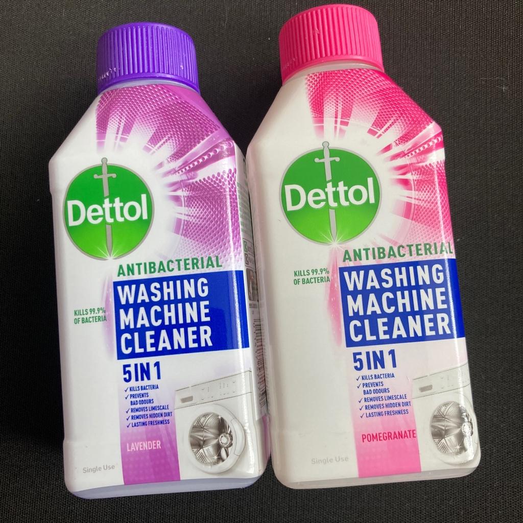 Dettol washing machine cleaner x2 in B9 Birmingham für £ 3,00 zum