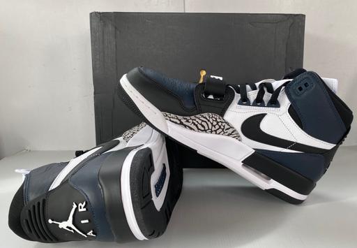 Buy & Sell South East London Catford - South East London - Photos for Nike Air Legacy 312 Black/Navy UK10/US11/EU45