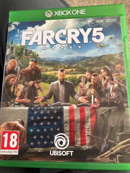 Buy & Sell Nottinghamshire Ashfield - Photos for Farcry5