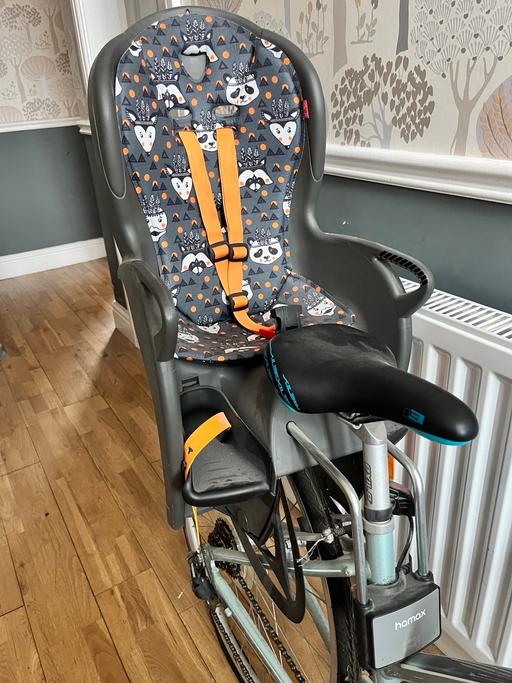 Buy & Sell Merseyside Wirral - Photos for Hamax kiss bike seat