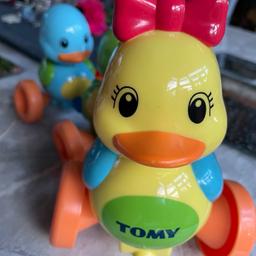 Pull along ducks that quack a playful tune
** Collection only from DY10 Kidderminster*

Yes they are still for sale Thank you for looking