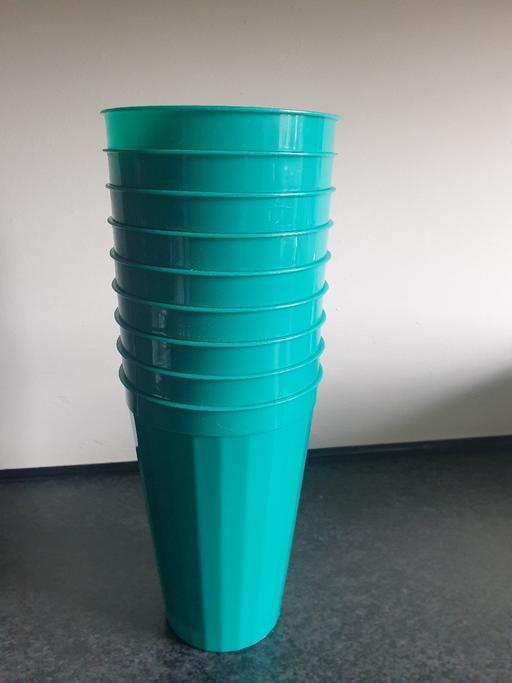 Buy & Sell Greater Manchester Bolton - Photos for plastic tumblers x11