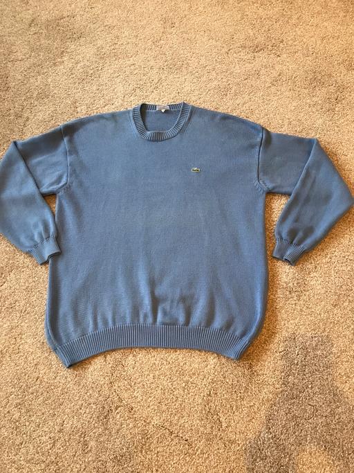 Buy & Sell West Midlands Walsall - Photos for Lacoste jumper