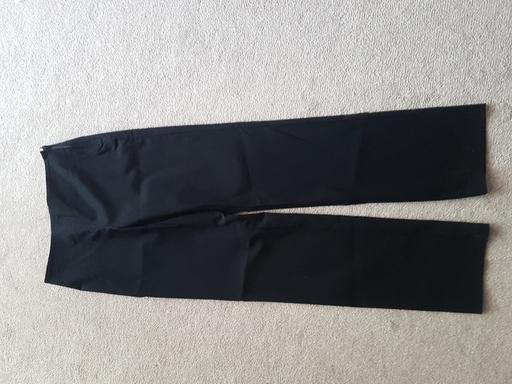 Buy & Sell Kent Maidstone - Photos for Girls skinny black school trousers.