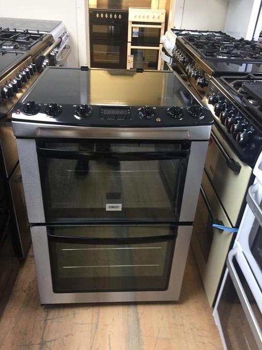 Buy & Sell West Yorkshire Bradford - Photos for Zanussi 60cm Electric Cooker