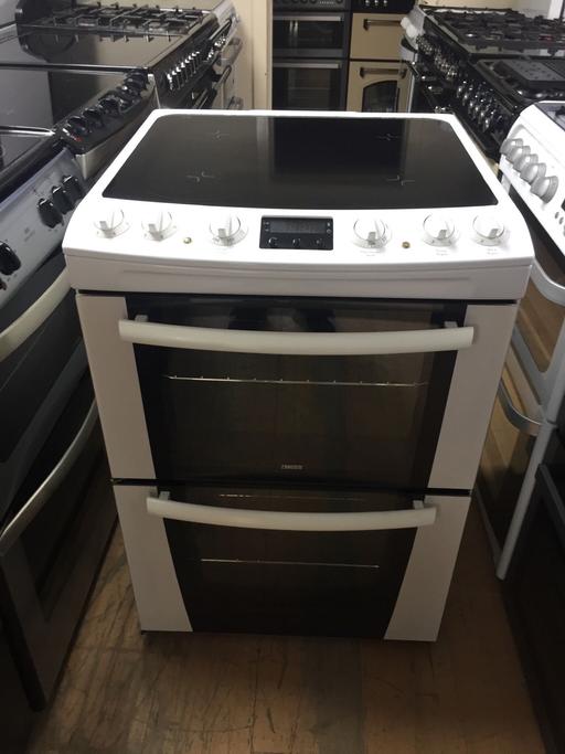 Buy & Sell West Yorkshire Bradford - Photos for Zanussi Electric Cooker