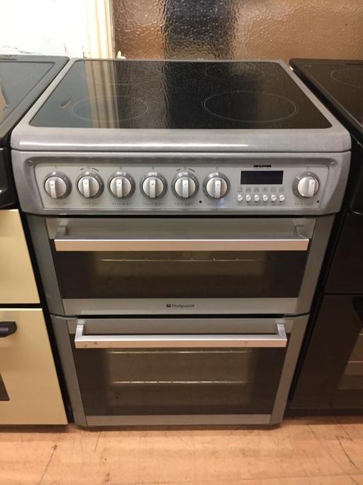 Buy & Sell West Yorkshire Bradford - Photos for Hotpoint 60cm Electric Cooker