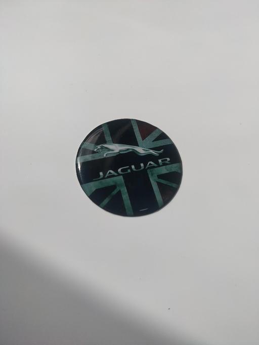 Vehicles Newport - Wales Bettws - Newport - Photos for Gear badge cover for Jaguar union jack