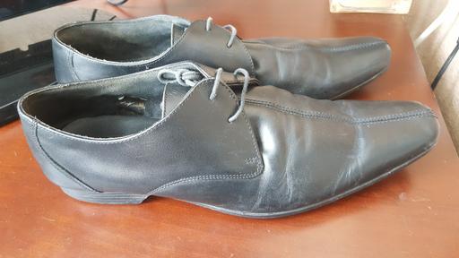 Buy & Sell Lancashire Blackpool - Photos for Mens leather shoes size 11